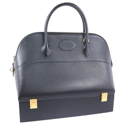 hermes handtasche schwarz